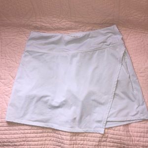 Athleta golf/tennis skirt